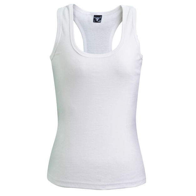 Ladies Racerback Top - Image 2