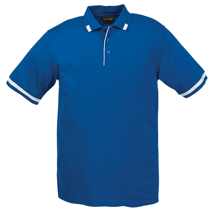The-Cap-Company-Matrix-Golfer-Mens-Short-Sleeve-Royal-White