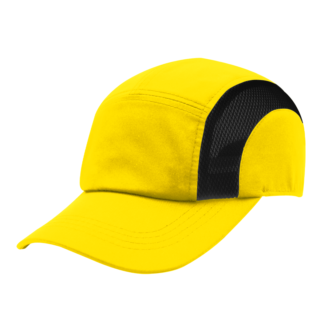 The-Cap-Company-Multi-Sport-Mesh-Cap-Yellow-Black