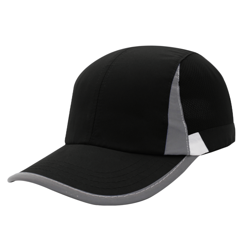 The-Cap-Company-Performer-Cap-Black-Grey-White