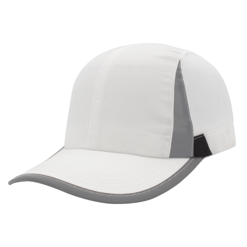 The-Cap-Company-Performer-Cap-White-Grey-Black