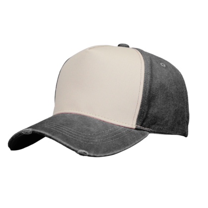 The-Cap-Company-Pigment-Washed-5-Panel-Grey-Stone