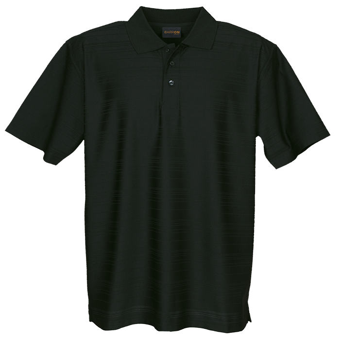 The-Cap-Company-Pinehurst-Golfer-Men-Short-Sleeve-Black