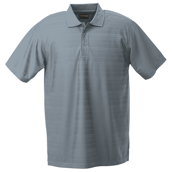 The-Cap-Company-Pinehurst-Golfer-Men-Short-Sleeve-Grey