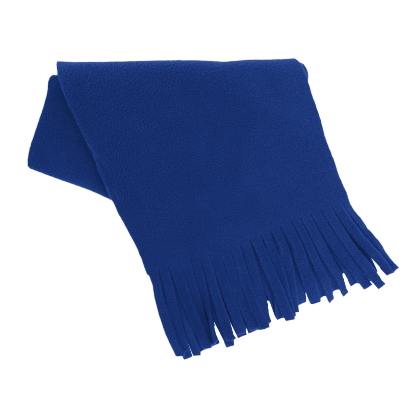 The-Cap-Company-Polar-Fleece-Tassel-Scarf-Royal