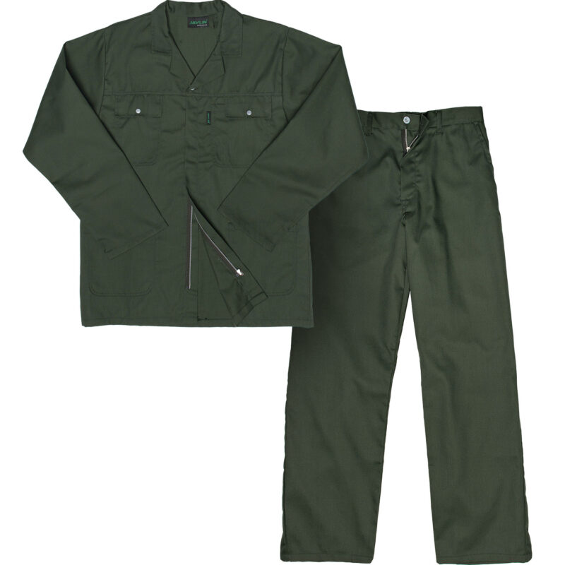 The-Cap-Company-Polycotton-Conti-Suit-Cedar-Green