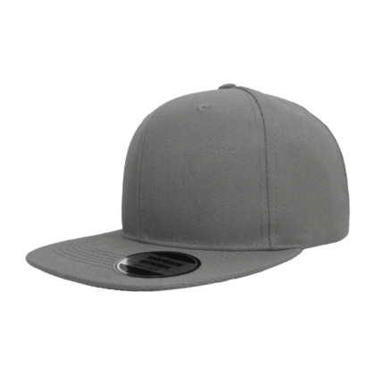 The-Cap-Company-Snapback-Original-Heather-Grey