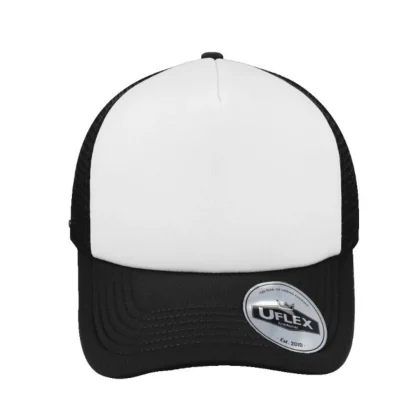 Uflex 5P Curved Peak Trucker