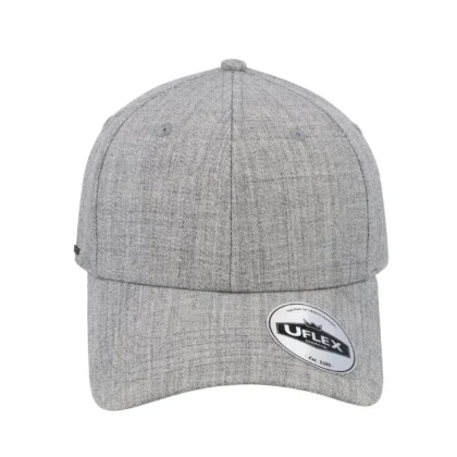 Uflex 6P Curved Peak Snapback