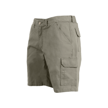 SALTY MAN - Virunga Cargo Shorts