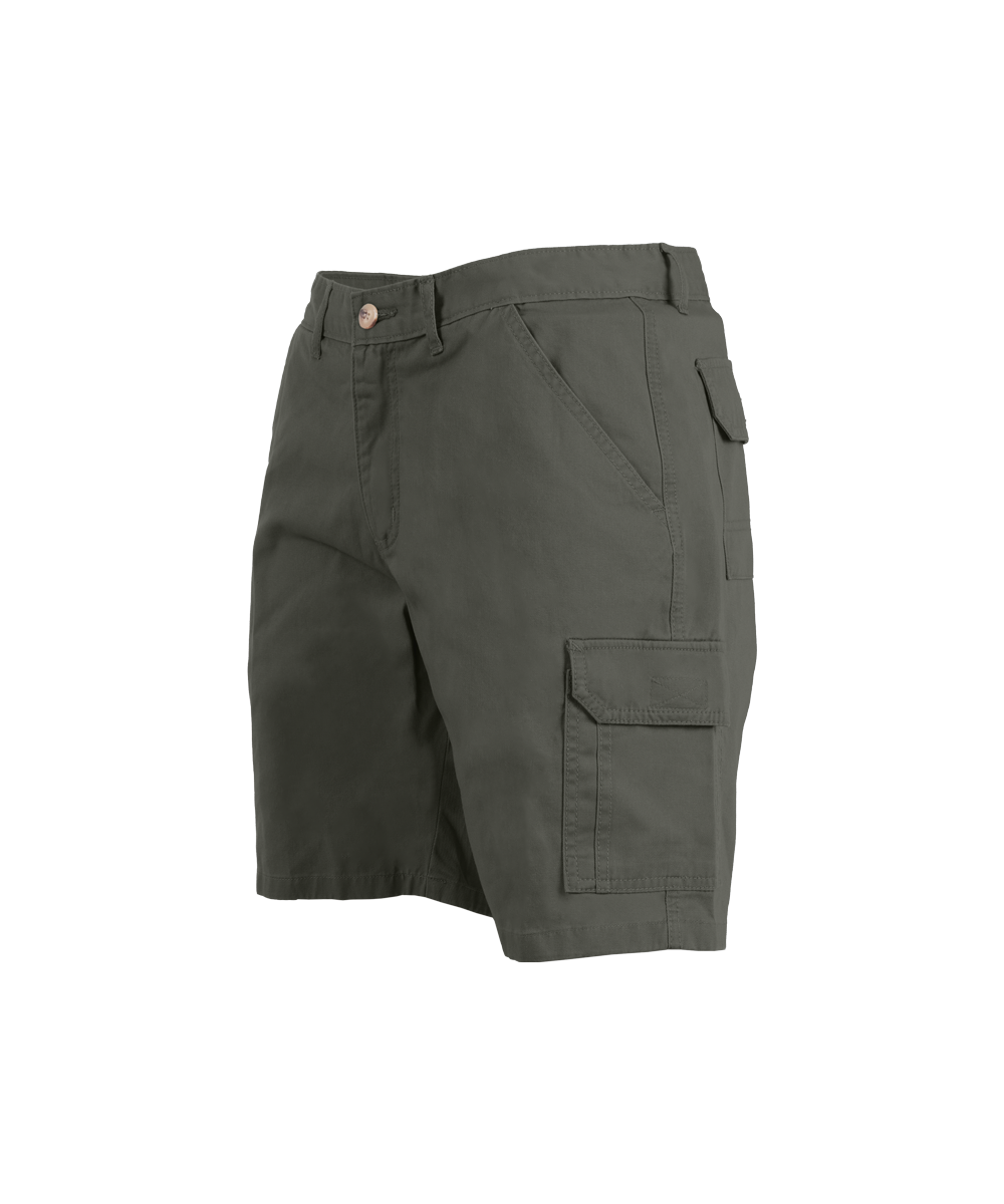 SALTY MAN - Virunga Cargo Shorts - Image 3