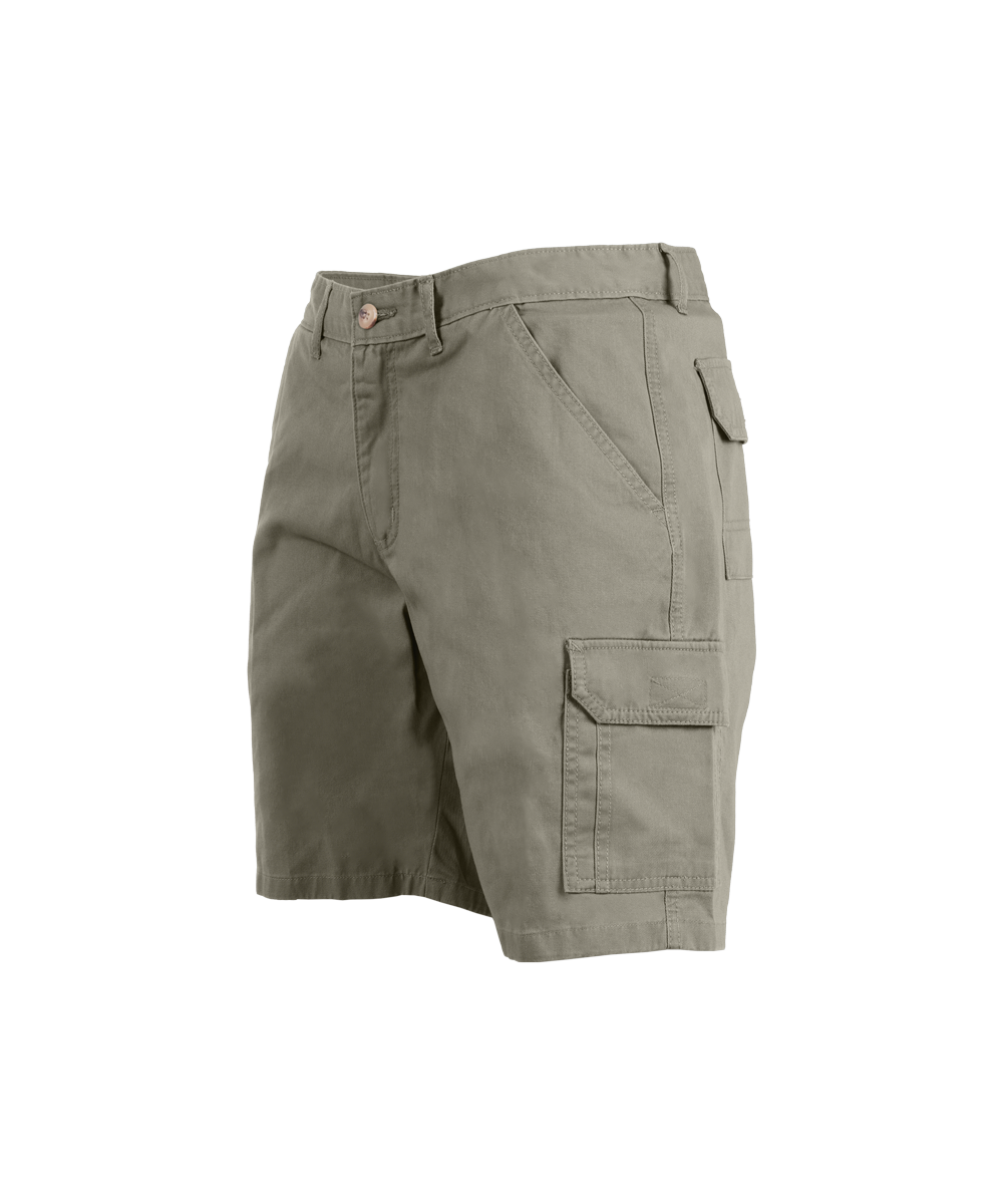 SALTY MAN - Virunga Cargo Shorts