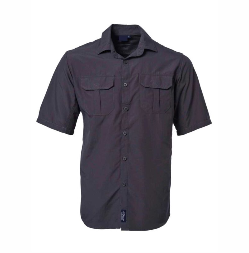 Ripstop Bush Shirt S/S - Image 2