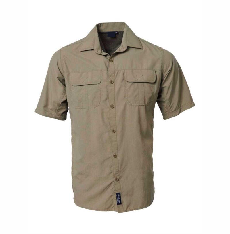 Ripstop Bush Shirt S/S - Image 3