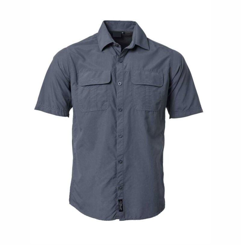 Ripstop Bush Shirt S/S