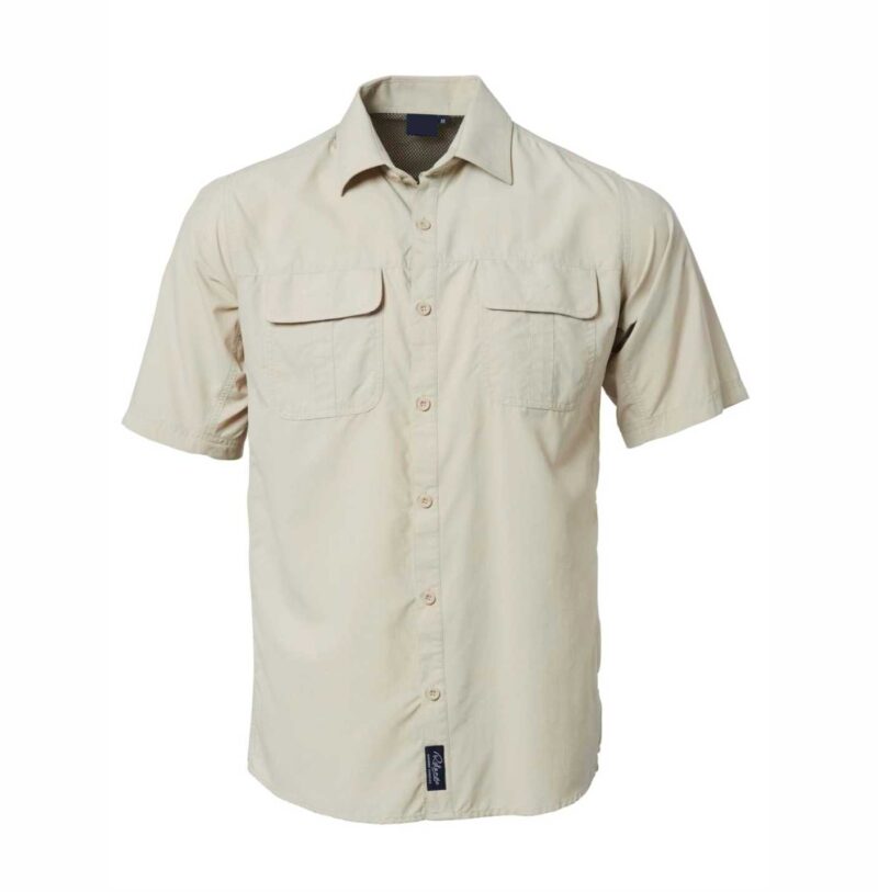 Ripstop Bush Shirt S/S - Image 4