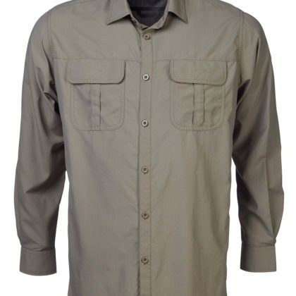 Ripstop Bush Shirt L/S
