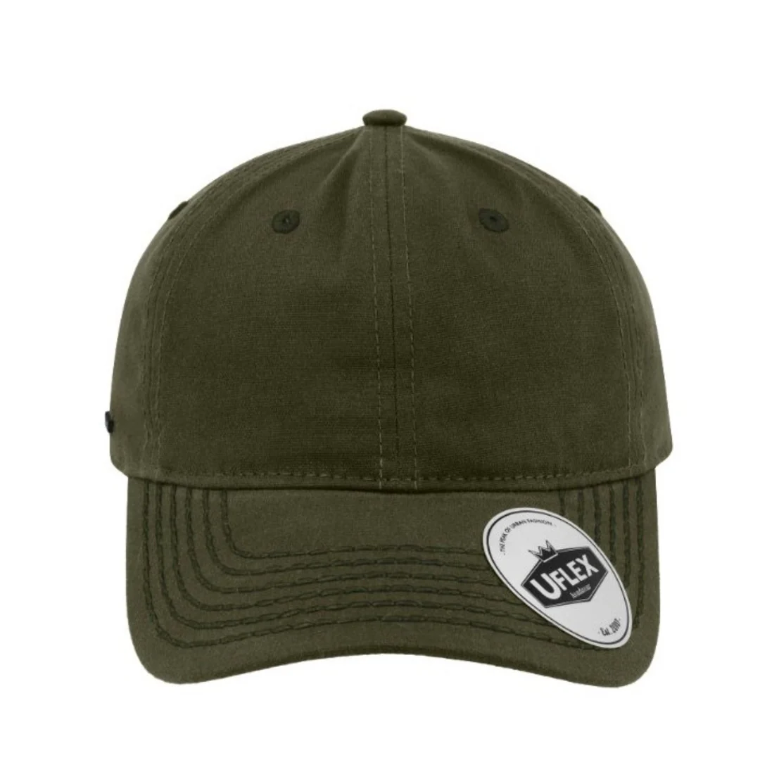 Uflex Waxed Cotton Canvas 6P - Image 4