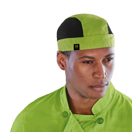 Chef Skull Cap