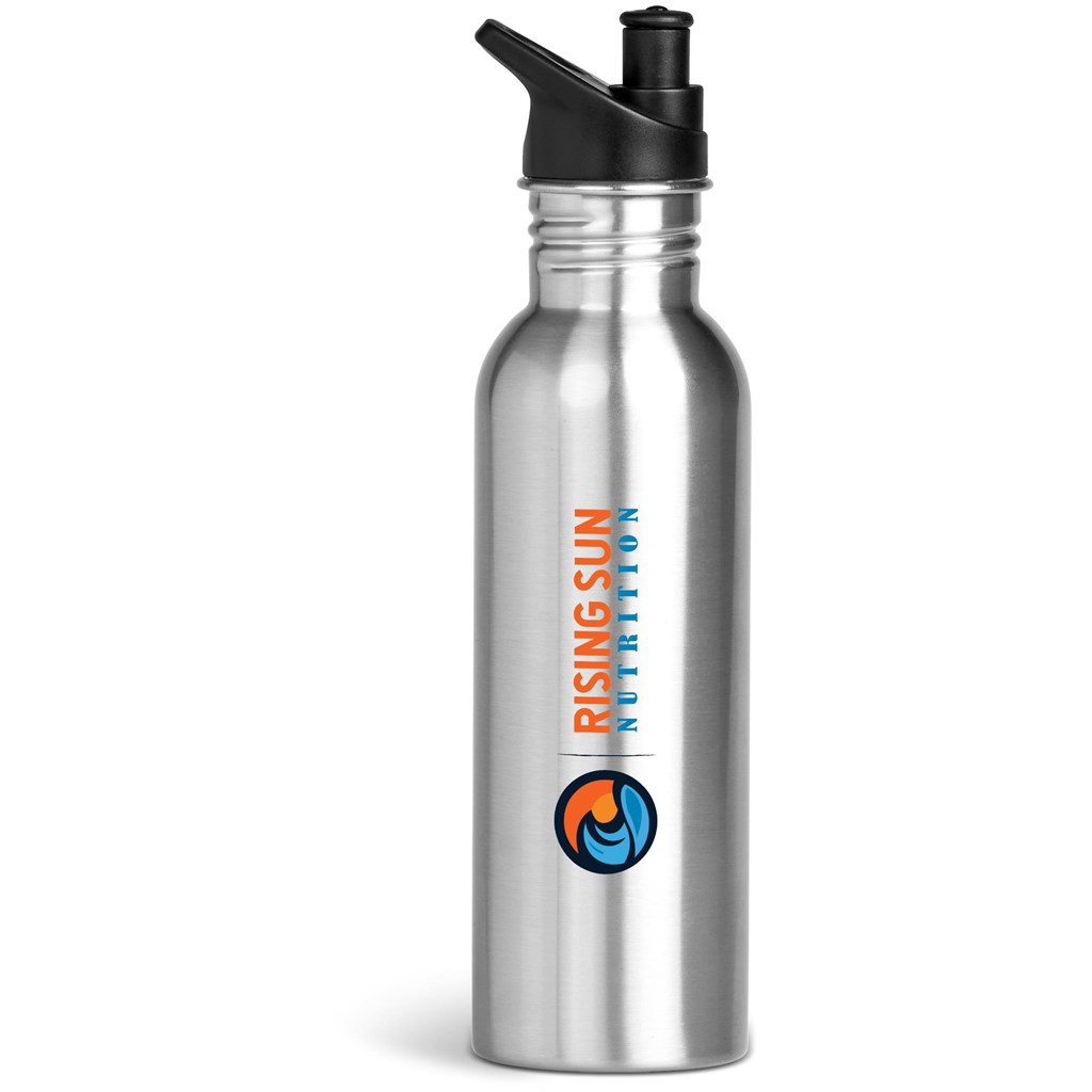 Altitude Vasco Stainless Steel Water Bottle – 750ml – The Cap Company