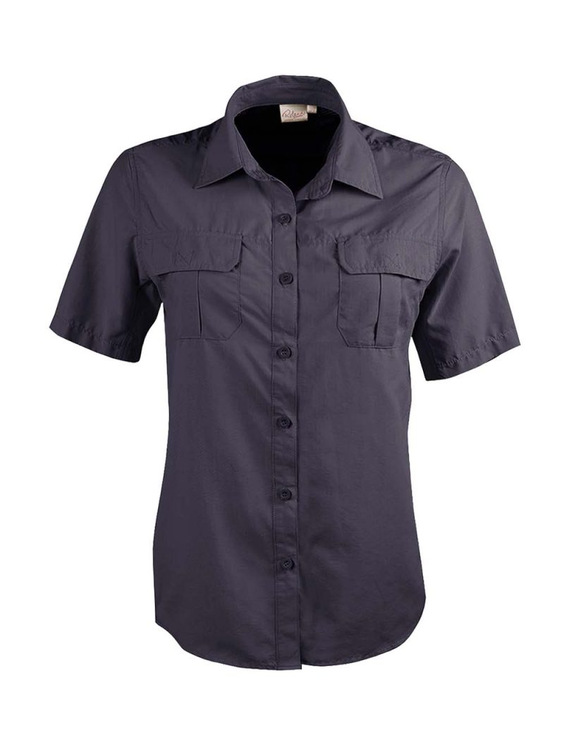 Ladies Safari Blouse - Image 2