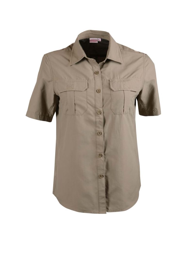 Ladies Safari Blouse - Image 3