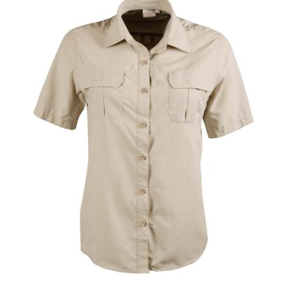 Ladies Safari Blouse