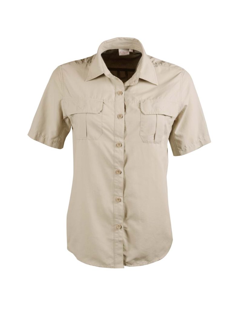 Ladies Safari Blouse