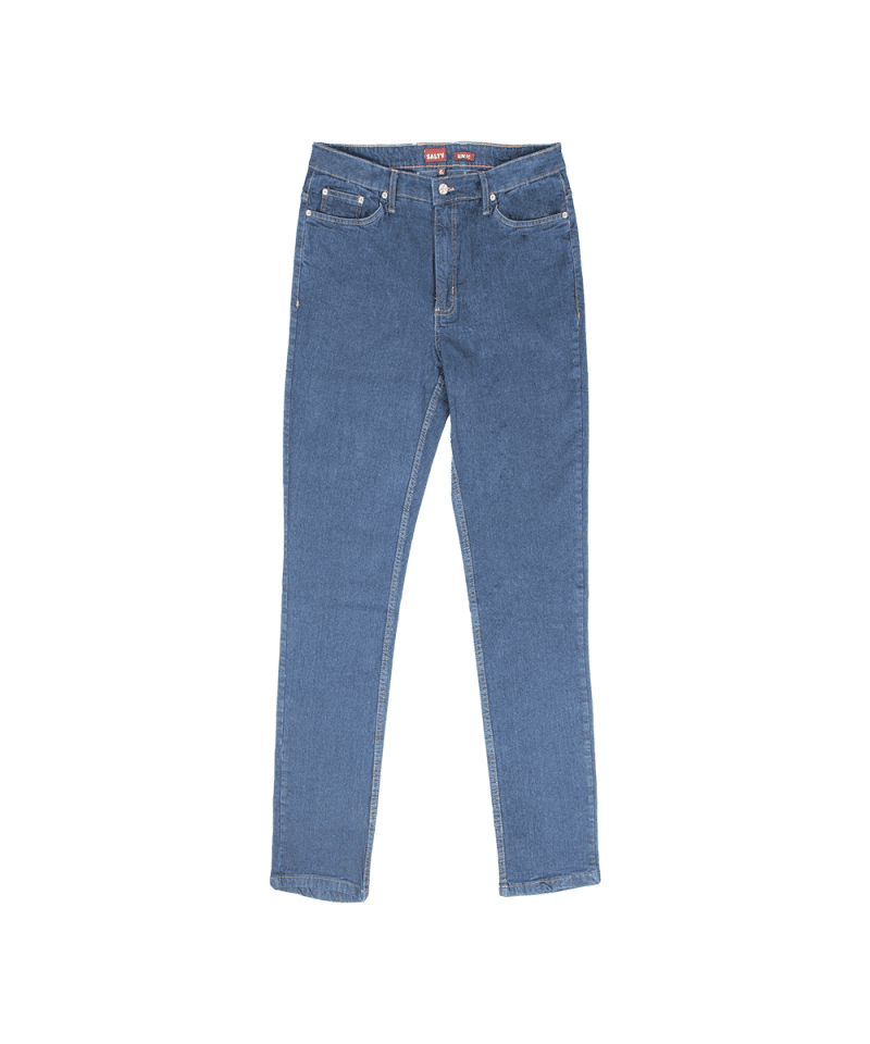 Nguni Women's Slim Fit Stretch Jeans