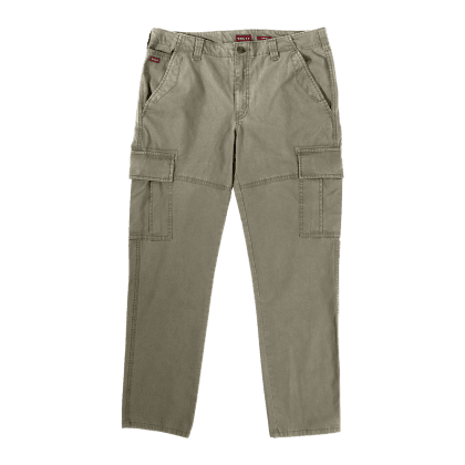 SALTY MAN - Tsavo Stretch Bush Cargo Pants