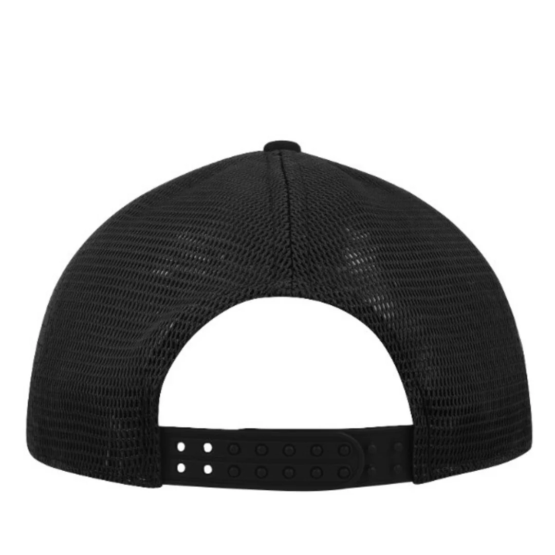 UFLEX Polycotton 6 Panel Trucker - Image 4