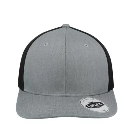 UFLEX Polycotton 6 Panel Trucker