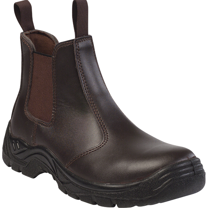 Barron Chelsea Safety Boot - Image 3