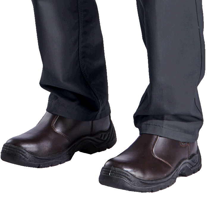 Barron Chelsea Safety Boot