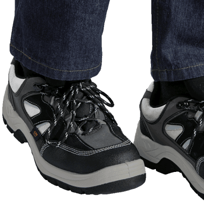 Barron Crusader Safety Shoe