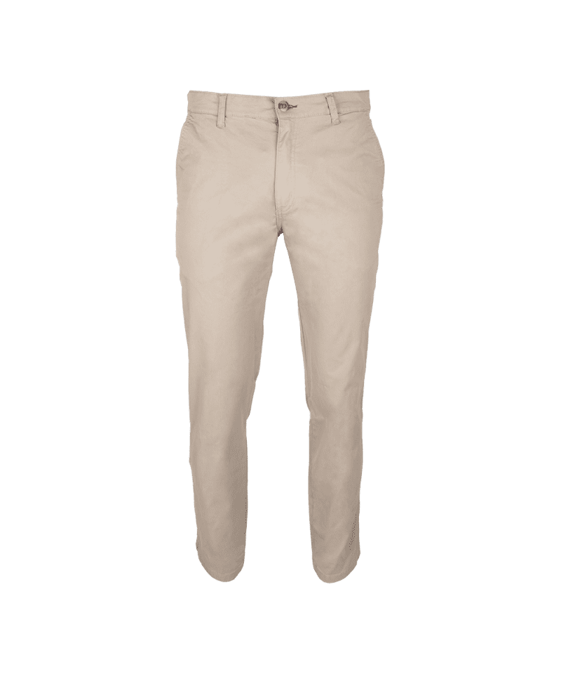 Cobra Stretch Flat Front Chinos - Image 2