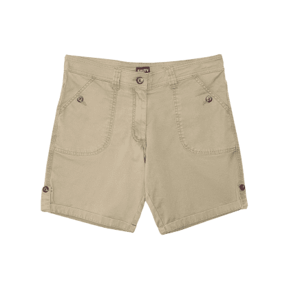 SALTY LADIES - Karoo Stretch Utility Shorts