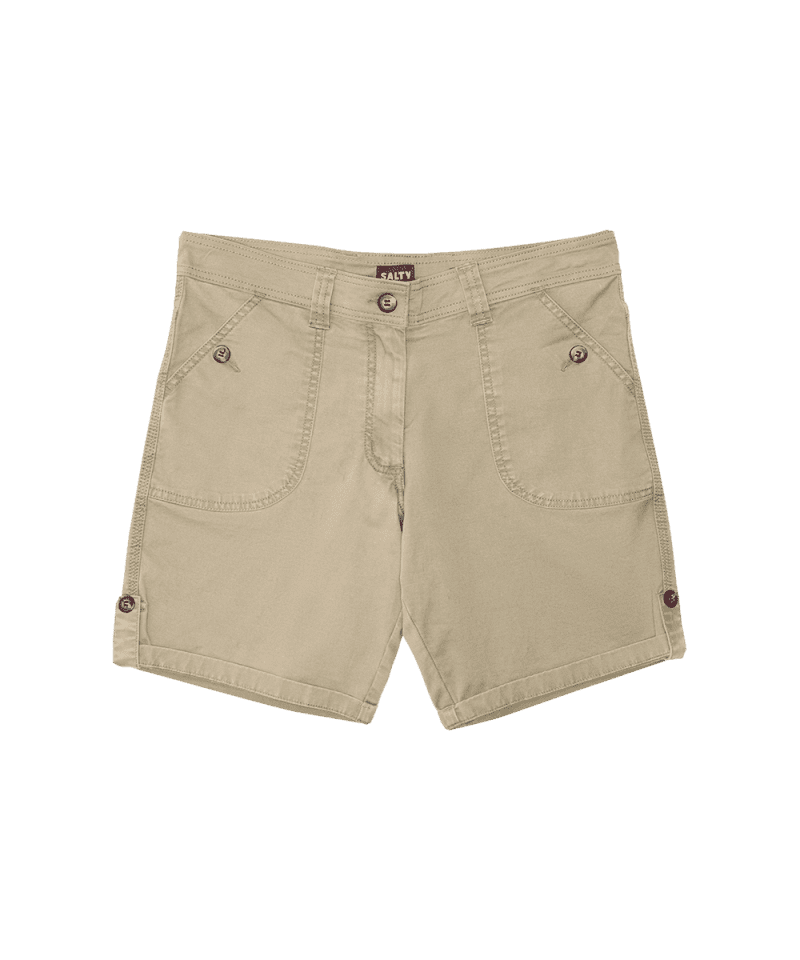 Karoo Stretch Utility Shorts