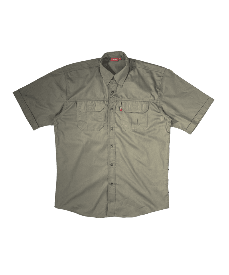 Tugela Bush Shirt - Image 8
