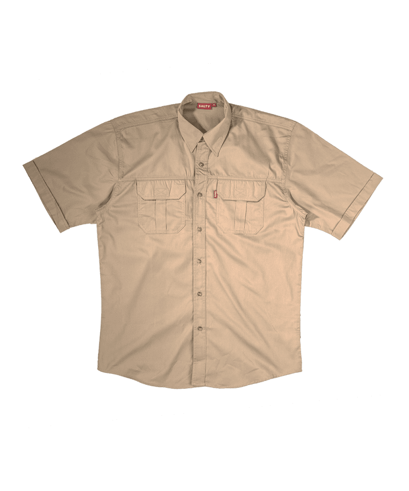 Tugela Bush Shirt - Image 3