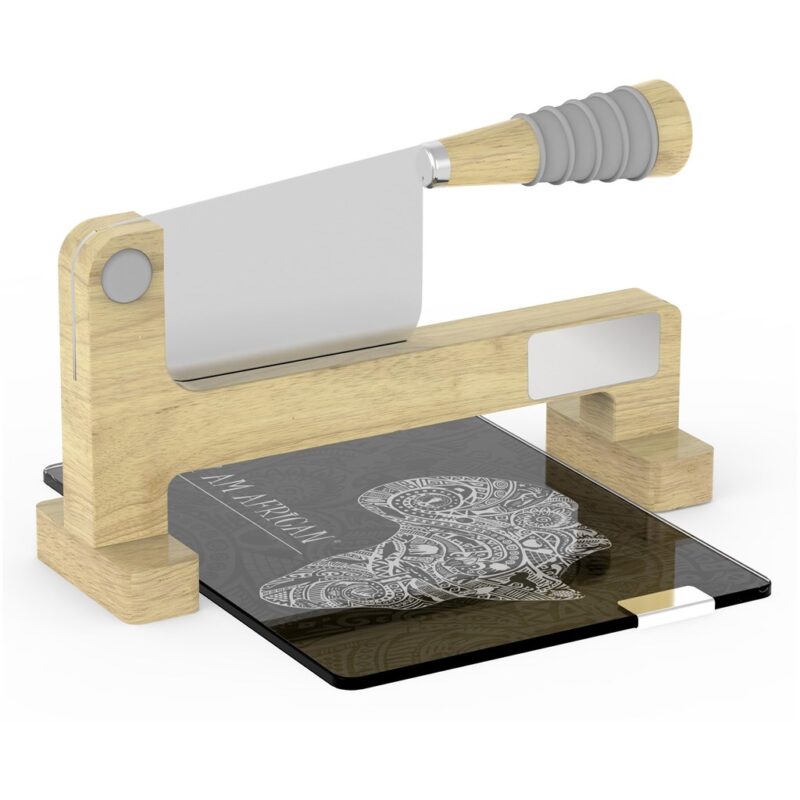 Andy Cartwright "The Chopping Block" Biltong Slicer - Image 6