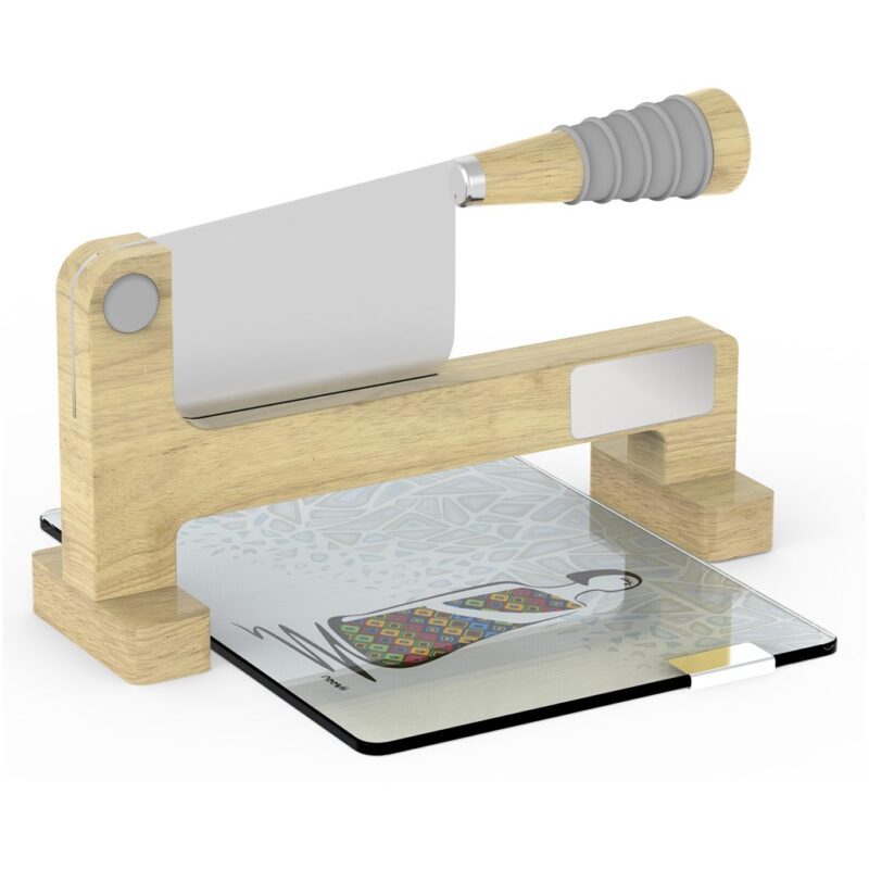 Andy Cartwright "The Chopping Block" Biltong Slicer - Image 10