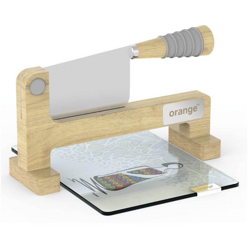 Andy Cartwright "The Chopping Block" Biltong Slicer - Image 9
