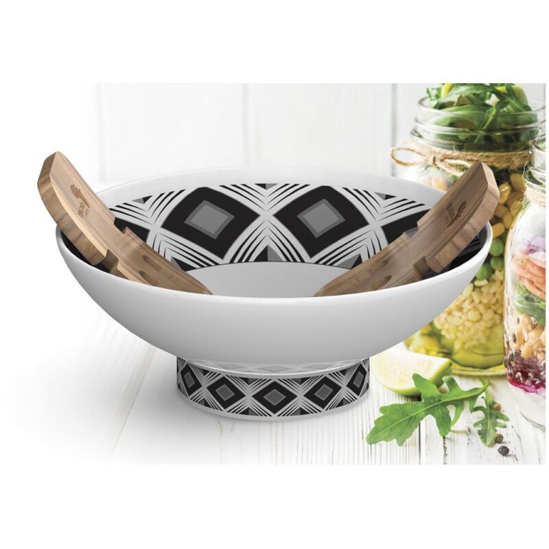Andy Cartwright Geo Salad Set - Image 5