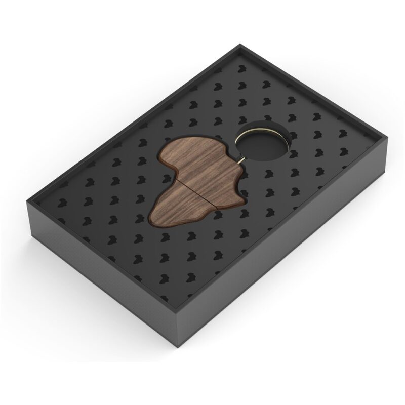 Andy Cartwright Afrique Flash Drive Keyholder - 16GB - Image 6