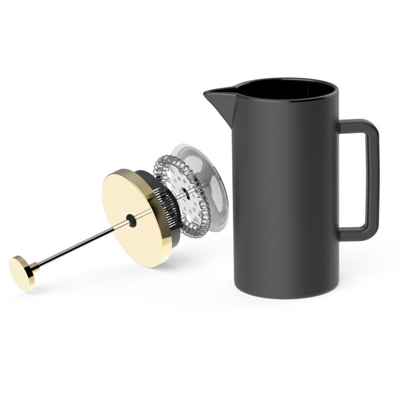 Andy Cartwright Afrique Dusk Coffee Press & Mug Set - Image 7