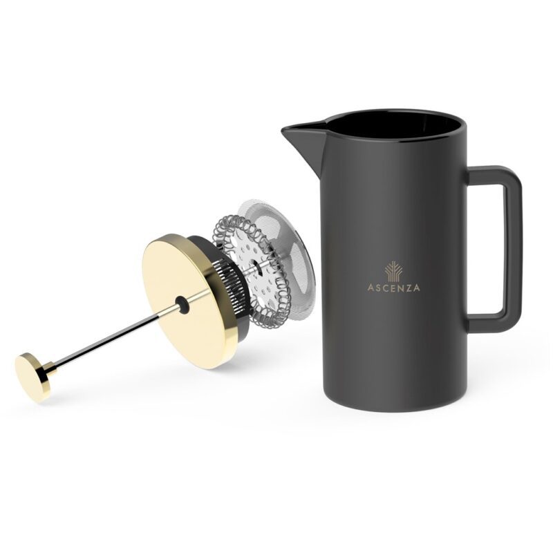 Andy Cartwright Afrique Dusk Coffee Press & Mug Set - Image 6