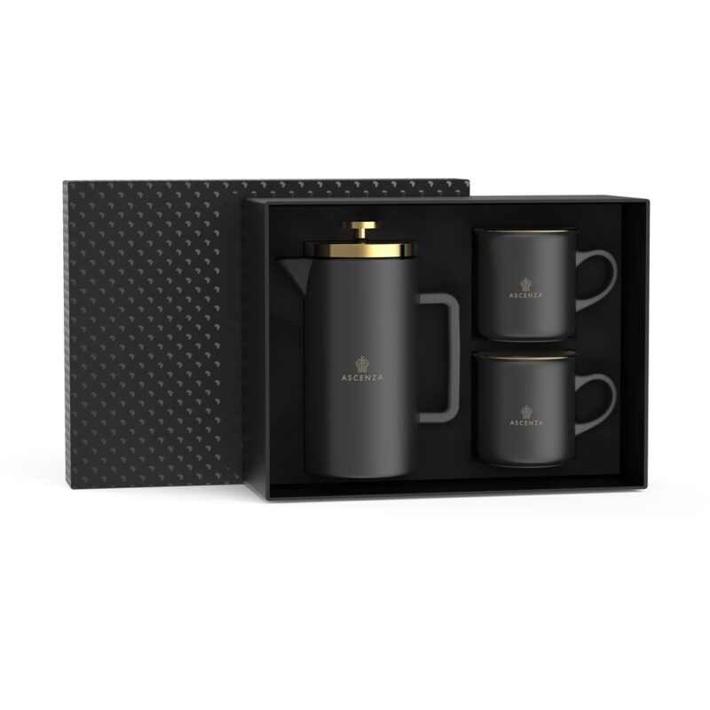Andy Cartwright Afrique Dusk Coffee Press & Mug Set - Image 12