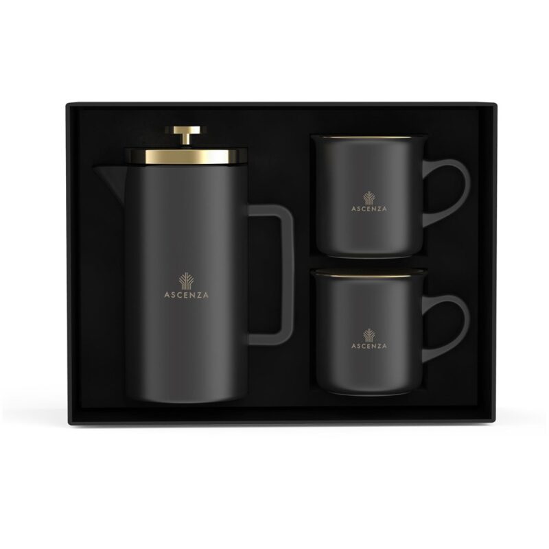 Andy Cartwright Afrique Dusk Coffee Press & Mug Set - Image 14