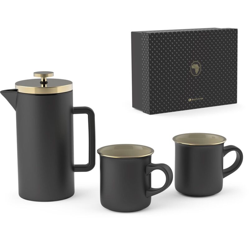 Andy Cartwright Afrique Dusk Coffee Press & Mug Set - Image 18